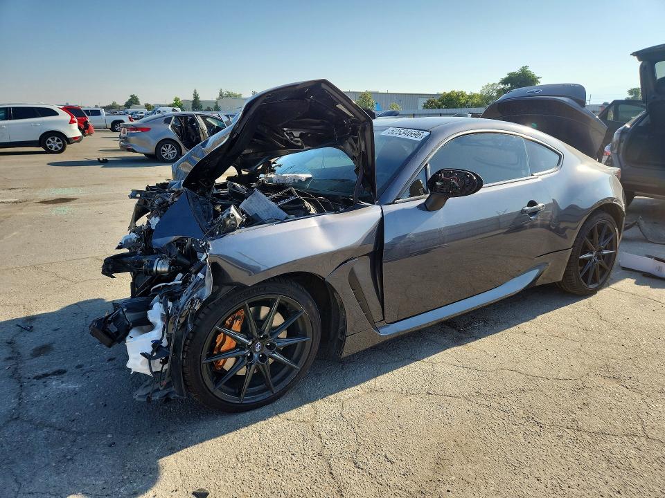 52534696 :رقم المزاد ، JF1ZDBS12S9702564 vin ، 2025 Subaru Brz مزاد بيع