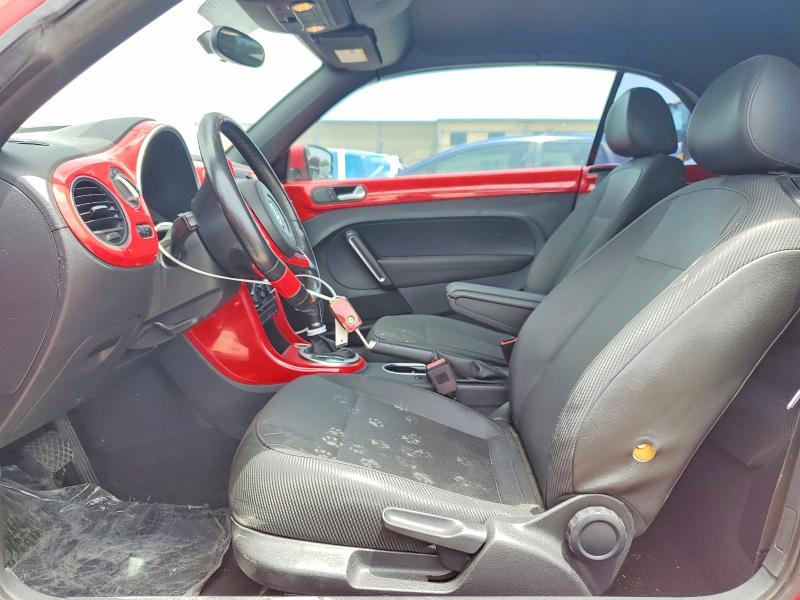 2018 Volkswagen Beetle მანქანა იყიდება აუქციონზე, vin: 3VW5DAAT8JM516630, აუქციონის ნომერი: 53305236