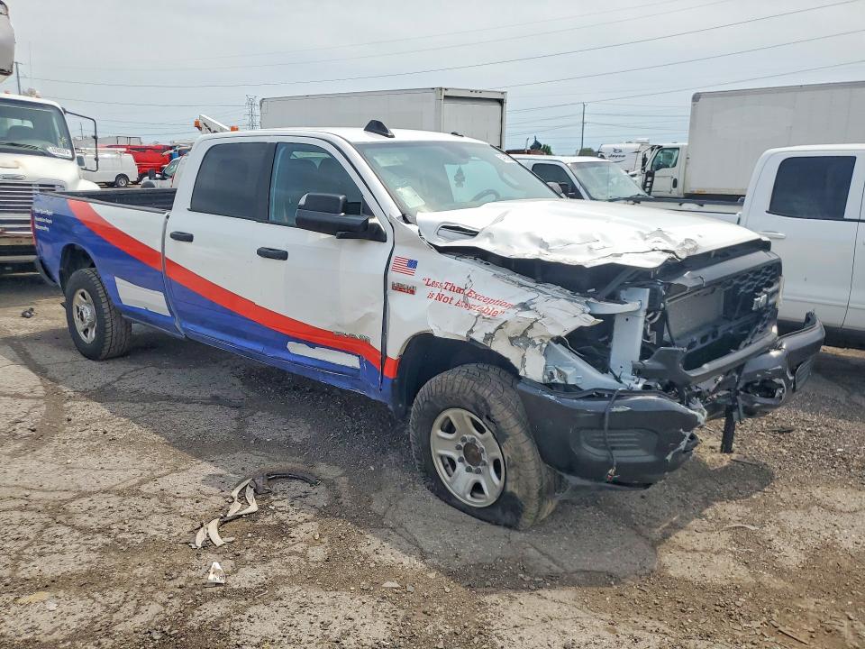 Продаж на аукціоні авто 2022 Ram 3500, vin: 3C63R3GJ6NG175592, номер лоту: 54983956