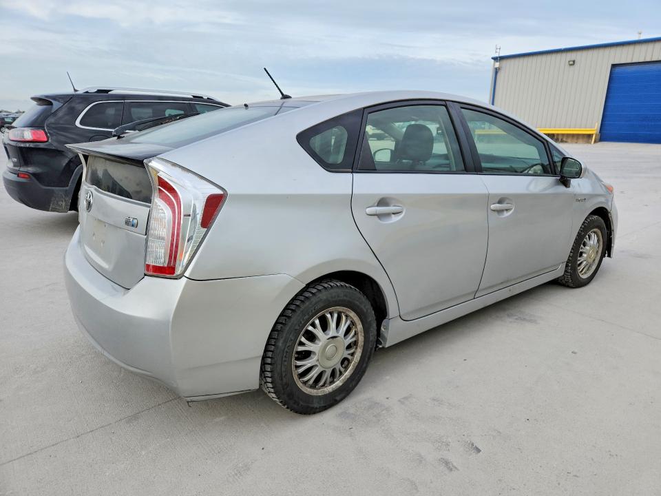 Продажа на аукционе авто 2015 Toyota Prius, vin: JTDKN3DU6F0427636, номер лота: 52253546