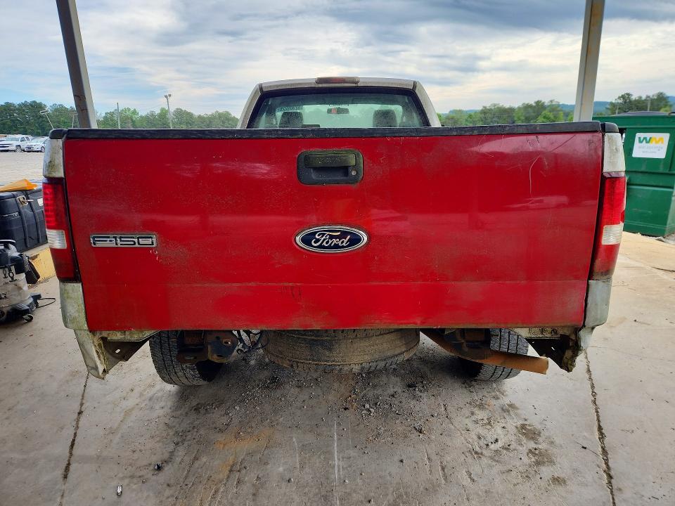 Aukcja sprzedaży 2005 Ford F150, vin: 1FTRF12W45NC02542, numer aukcji: 52309226