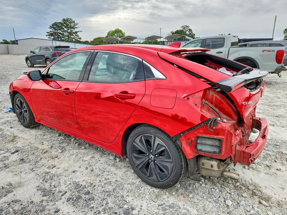 Продаж на аукціоні авто 2019 Honda Civic, vin: SHHFK7H87KU405735, номер лоту: 51699136