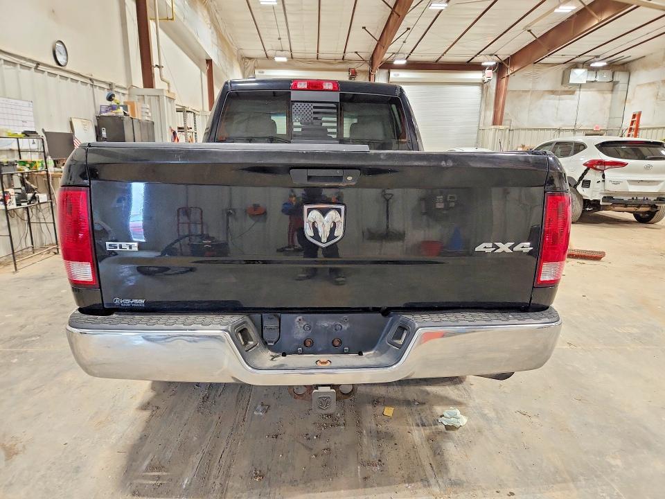 Продажа на аукционе авто 2014 Ram 1500, vin: 1C6RR7GG1ES118652, номер лота: 52295726