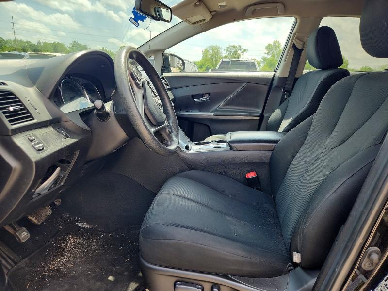 2015 Toyota Venza მანქანა იყიდება აუქციონზე, vin: 4T3BA3BB9FU065424, აუქციონის ნომერი: 54220156