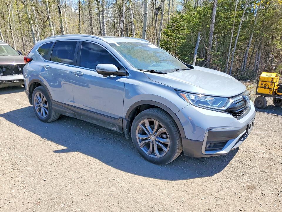 Продажа на аукционе авто 2022 Honda Cr-v, vin: 2HKRW2H40NH225814, номер лота: 53223946