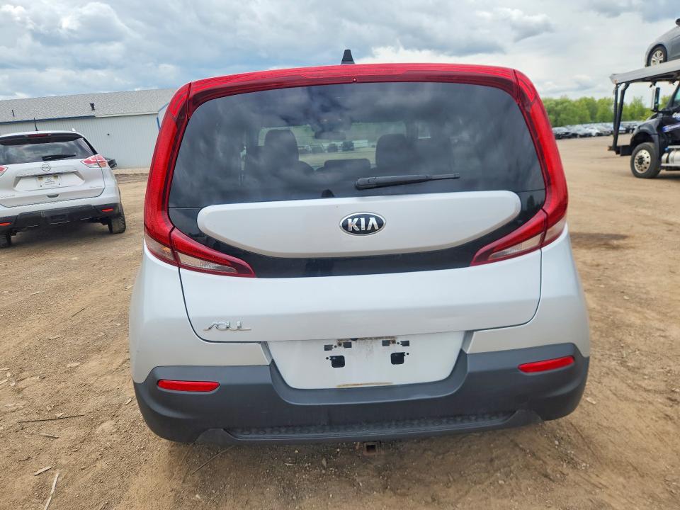 Продаж на аукціоні авто 2020 Kia Soul, vin: KNDJ23AU6L7019942, номер лоту: 52252956