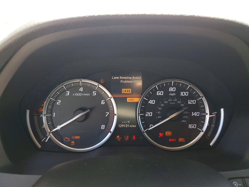 Продажа на аукционе авто 2016 Acura Mdx, vin: 5FRYD4H49GB061590, номер лота: 54316866