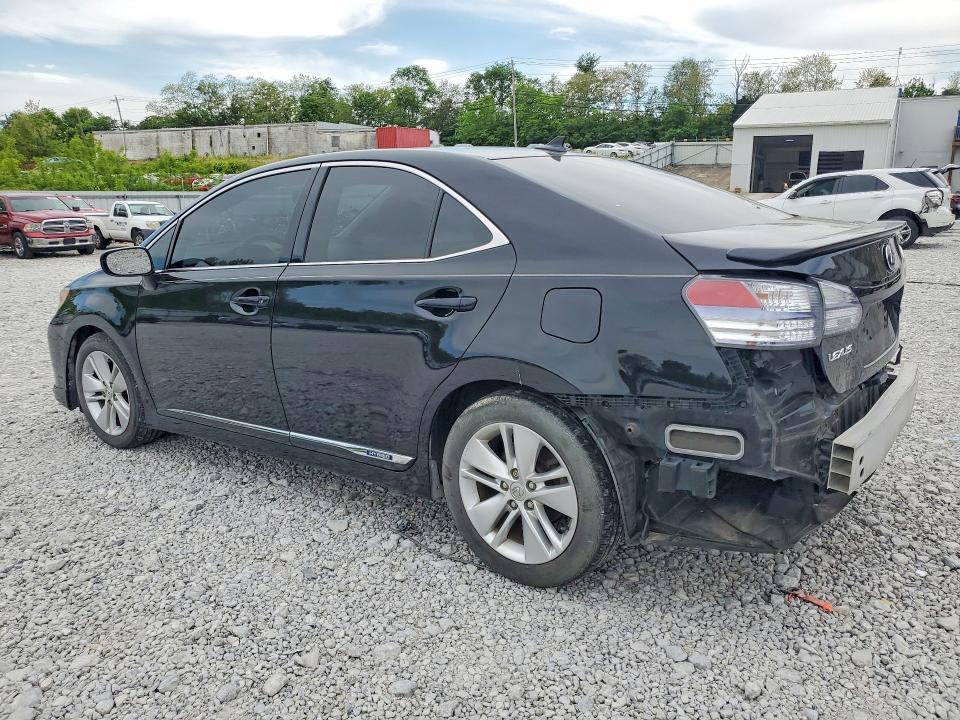 51410706 :رقم المزاد ، JTHBB1BA1A2001757 vin ، 2010 Lexus Hs مزاد بيع