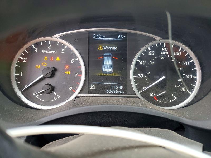 53071056 :رقم المزاد ، 3N1AB7AP9JY215227 vin ، 2018 Nissan Sentra مزاد بيع