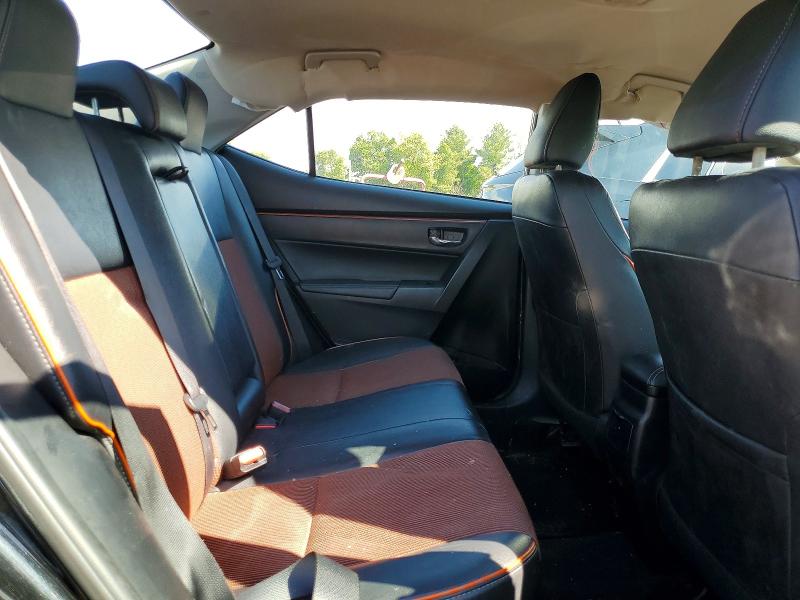 Продажа на аукционе авто 2017 Toyota Corolla, vin: 2T1BURHE3HC858808, номер лота: 53108696