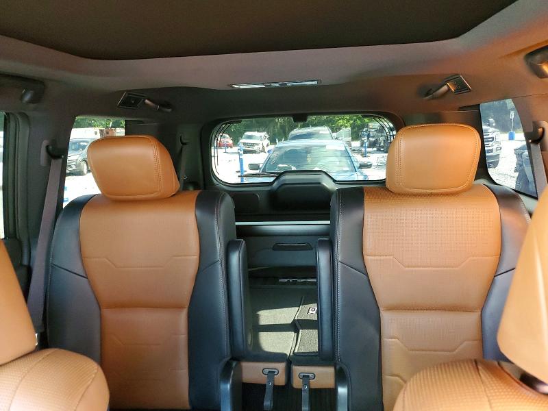 2025 Lexus Gx 550 მანქანა იყიდება აუქციონზე, vin: JTJVBCDX7S5066718, აუქციონის ნომერი: 55407346