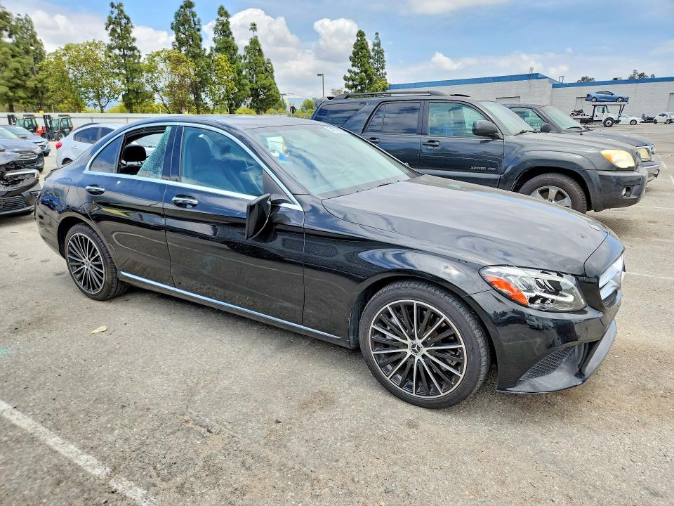 Aukcja sprzedaży 2020 Mercedes-benz C, vin: W1KWF8DB9LR575254, numer aukcji: 54875026