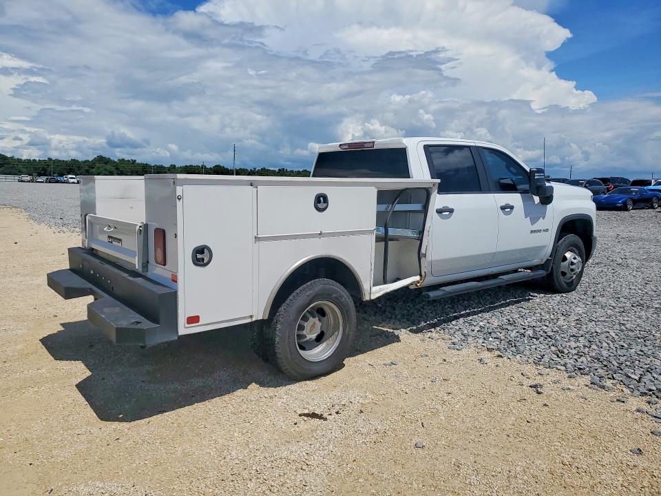 2024 Chevrolet Silverado მანქანა იყიდება აუქციონზე, vin: 1GB4YSEY0RF358105, აუქციონის ნომერი: 55323526