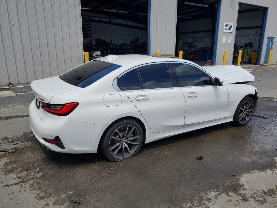 Aukcja sprzedaży 2019 Bmw 330i, vin: 3MW5R1J57K8B03563, numer aukcji: 53563746