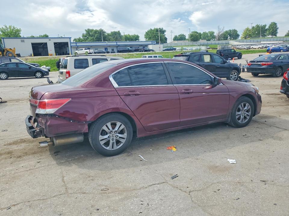 Aukcja sprzedaży 2012 Honda Accord, vin: 1HGCP2F44CA097783, numer aukcji: 51964686