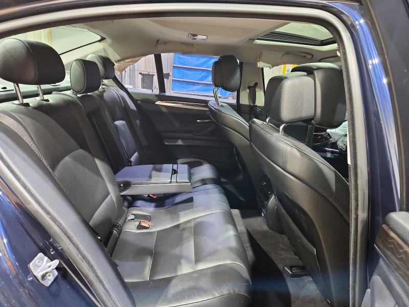 Продажа на аукционе авто 2013 Bmw 535, vin: WBAFU7C59DDU73227, номер лота: 53301536