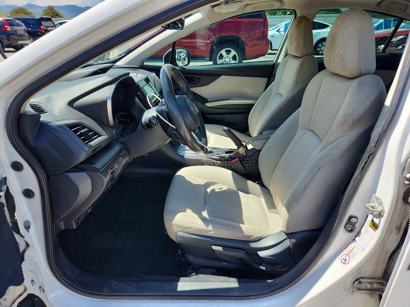Продаж на аукціоні авто 2017 Subaru Impreza, vin: 4S3GKAD64H3628151, номер лоту: 55202756