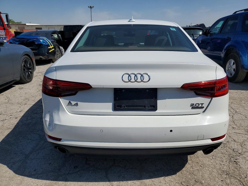 Aukcja sprzedaży 2017 Audi A4, vin: WAUANAF47HN002653, numer aukcji: 53082116