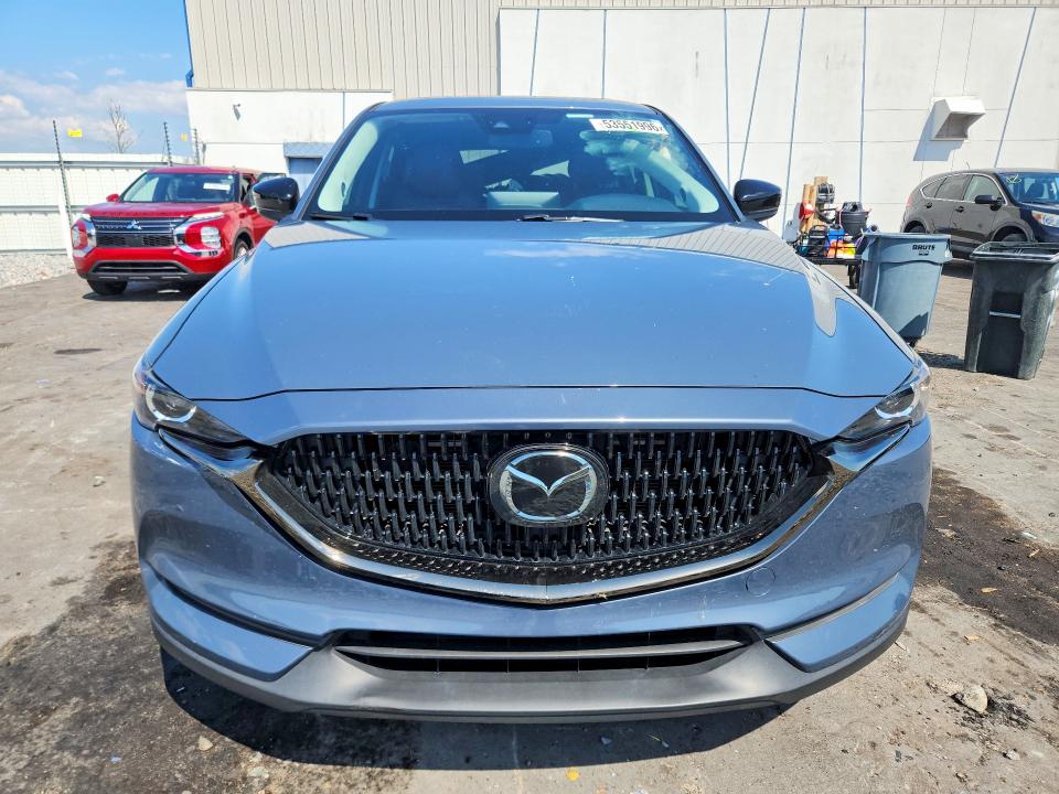 Aukcja sprzedaży 2021 Mazda Cx-5, vin: JM3KFACM0M0415764, numer aukcji: 53551996