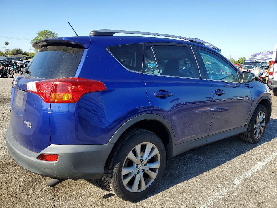 2015 Toyota Rav4 მანქანა იყიდება აუქციონზე, vin: 2T3DFREV1FW275826, აუქციონის ნომერი: 52872876