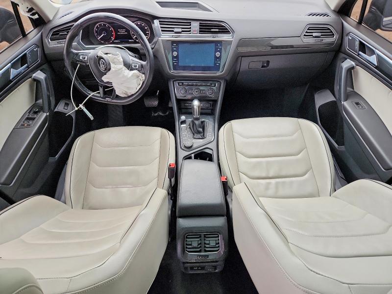 Aukcja sprzedaży 2018 Volkswagen Tiguan, vin: 3VV4B7AX4JM075235, numer aukcji: 52557776