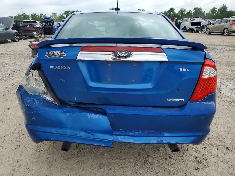 Продажа на аукционе авто 2012 Ford Fusion, vin: 3FAHP0JG3CR364465, номер лота: 52224426