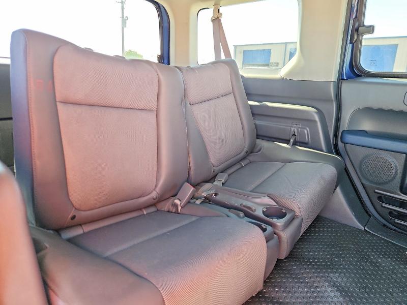52233166 :رقم المزاد ، 5J6YH17553L010877 vin ، 2003 Honda Element مزاد بيع