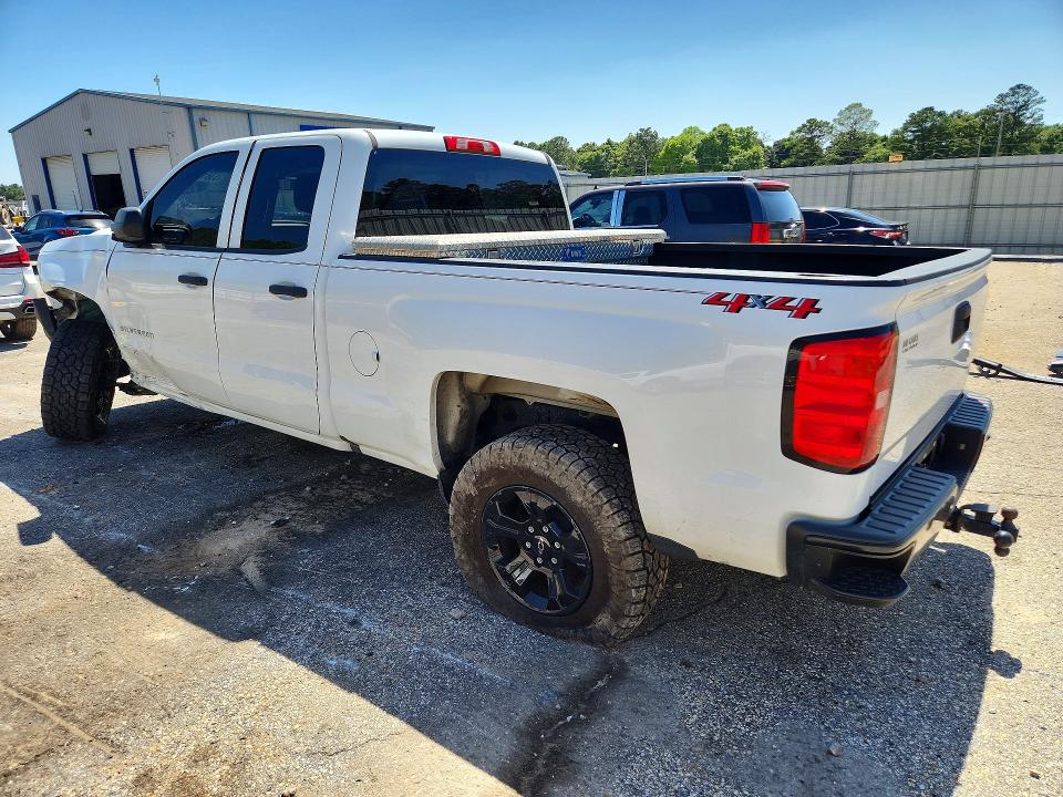 53613446 :رقم المزاد ، 1GCVKNECXJZ278580 vin ، 2018 Chevrolet Silverado مزاد بيع