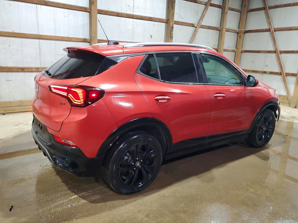 Aukcja sprzedaży 2024 Buick Encore Gx, vin: KL4AMDSL4RB074332, numer aukcji: 54868286