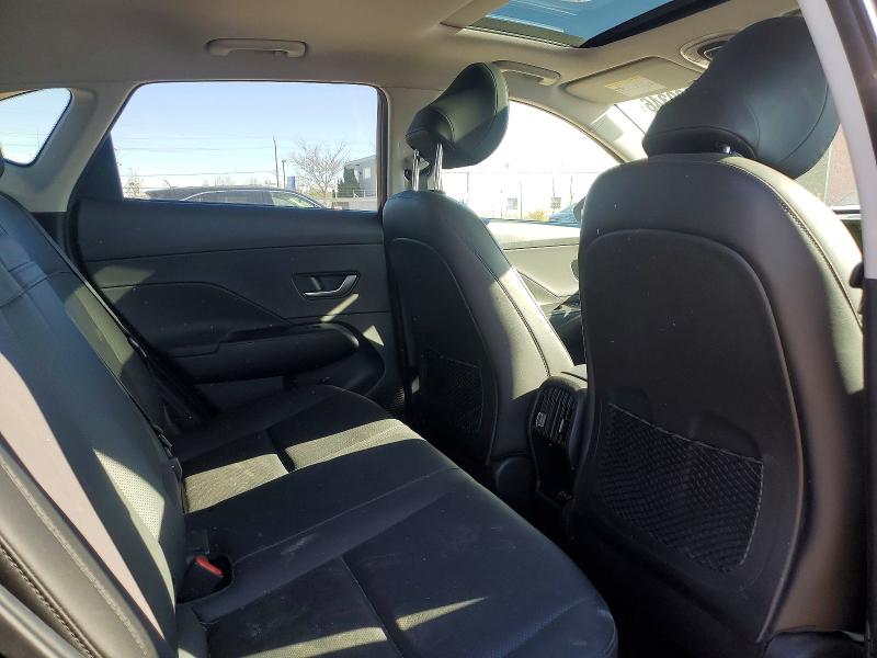 Продаж на аукціоні авто 2025 Hyundai Kona, vin: KM8HE3A69SU018190, номер лоту: 50299346