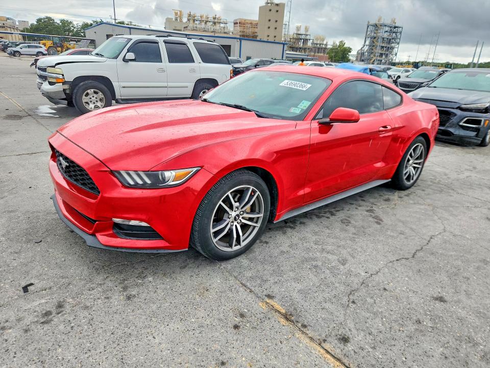Продажа на аукционе авто 2016 Ford Mustang, vin: 1FA6P8AM3G5272003, номер лота: 53690366