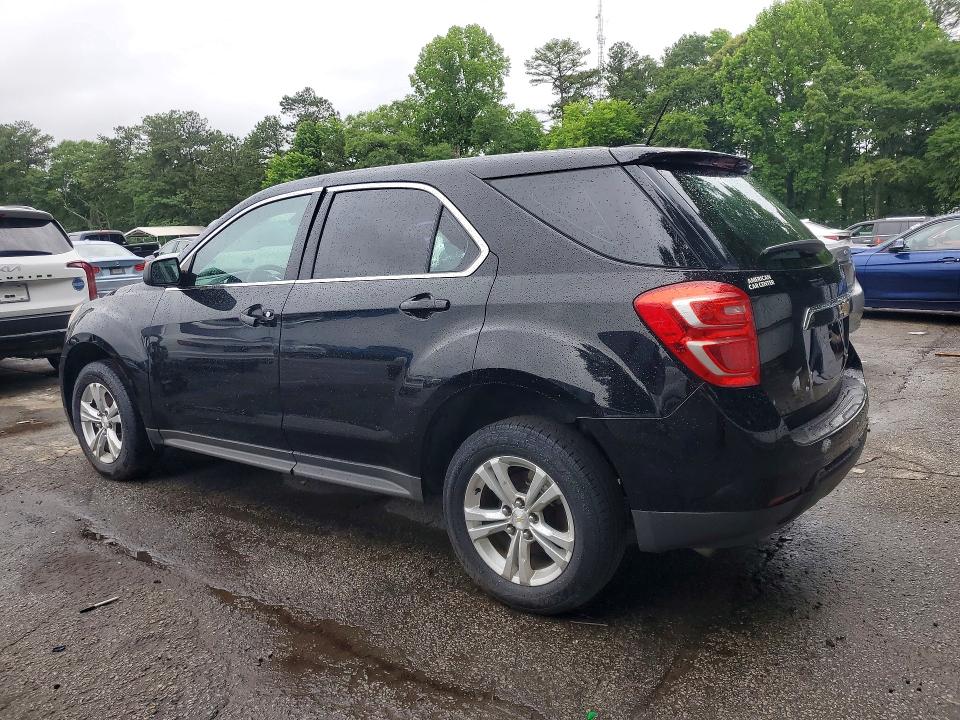 Aukcja sprzedaży 2016 Chevrolet Equinox, vin: 2GNALBEK3G1162664, numer aukcji: 54943896