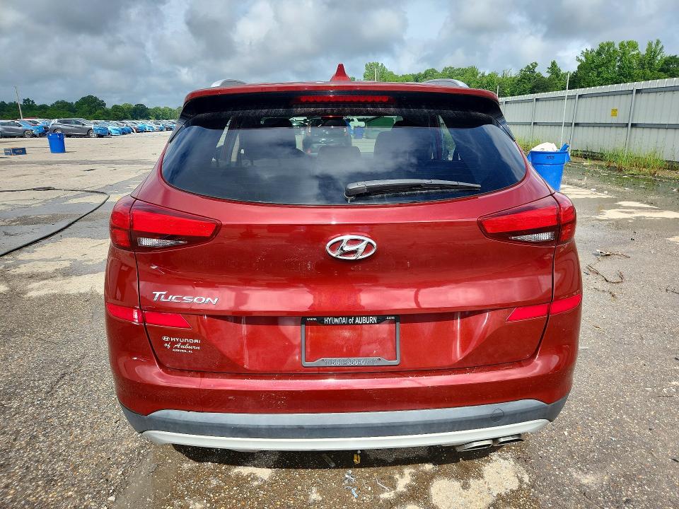 2019 Hyundai Tucson მანქანა იყიდება აუქციონზე, vin: KM8J33AL0KU902306, აუქციონის ნომერი: 55209706