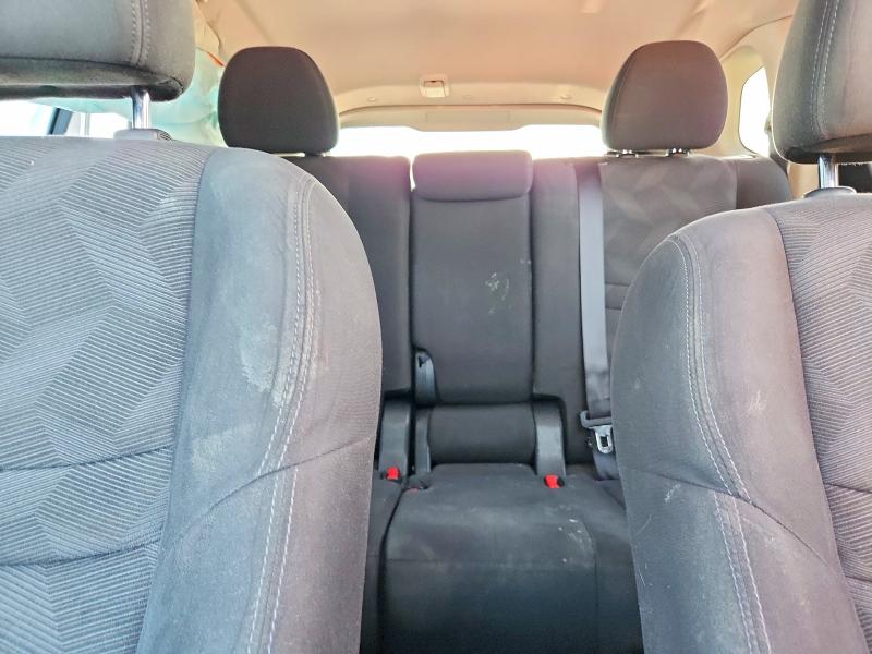 Aukcja sprzedaży 2016 Nissan Rogue, vin: KNMAT2MV8GP706714, numer aukcji: 52488606
