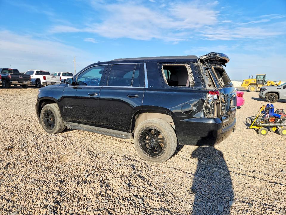 53104486 :رقم المزاد ، 1GNSCBKC7HR377846 vin ، 2017 Chevrolet Tahoe مزاد بيع