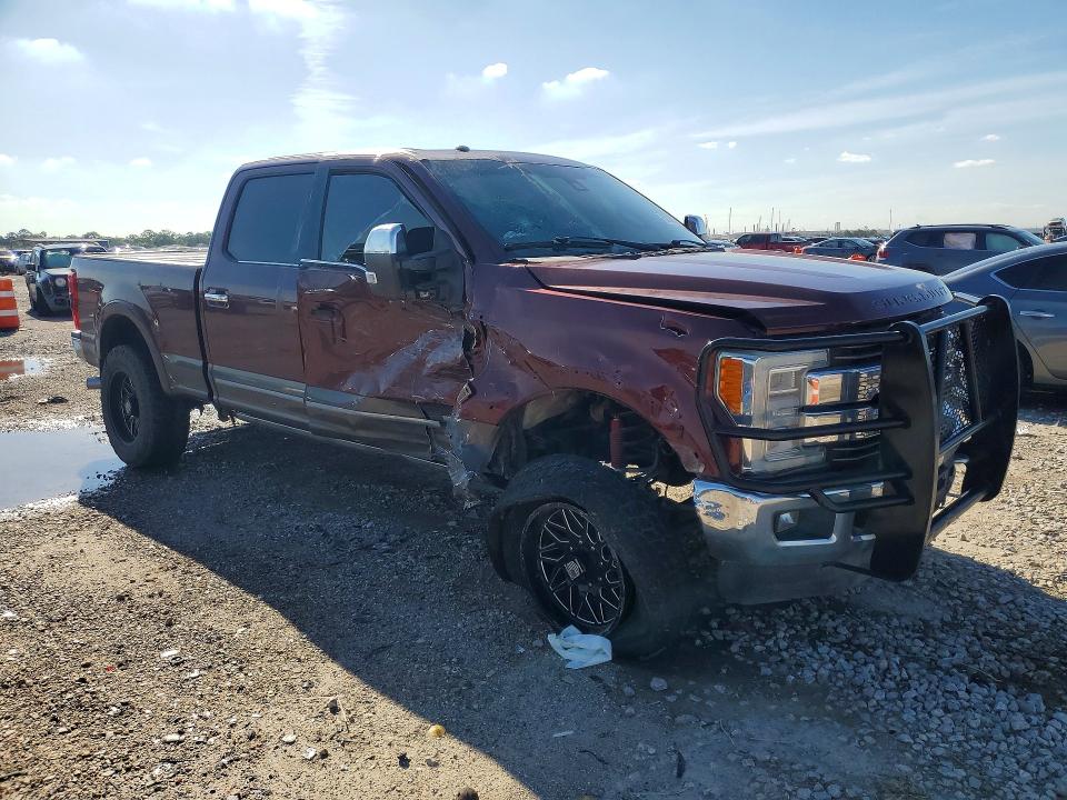 Продажа на аукционе авто 2017 Ford F250, vin: 1FT7W2B63HED83098, номер лота: 52309396