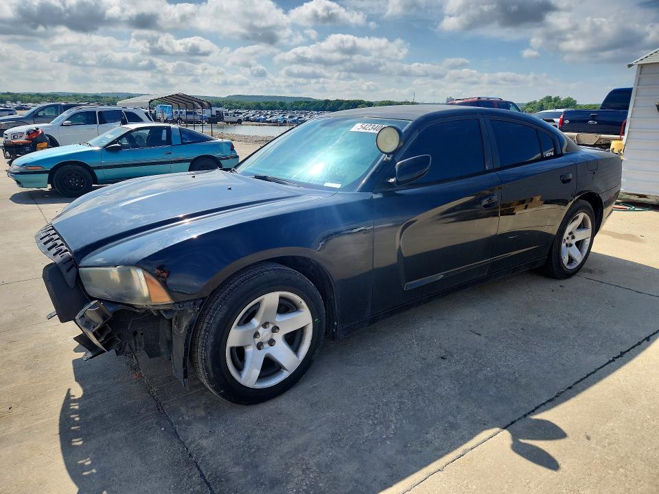 Aukcja sprzedaży 2014 Dodge Charger, vin: 2C3CDXAT6EH191160, numer aukcji: 54234056