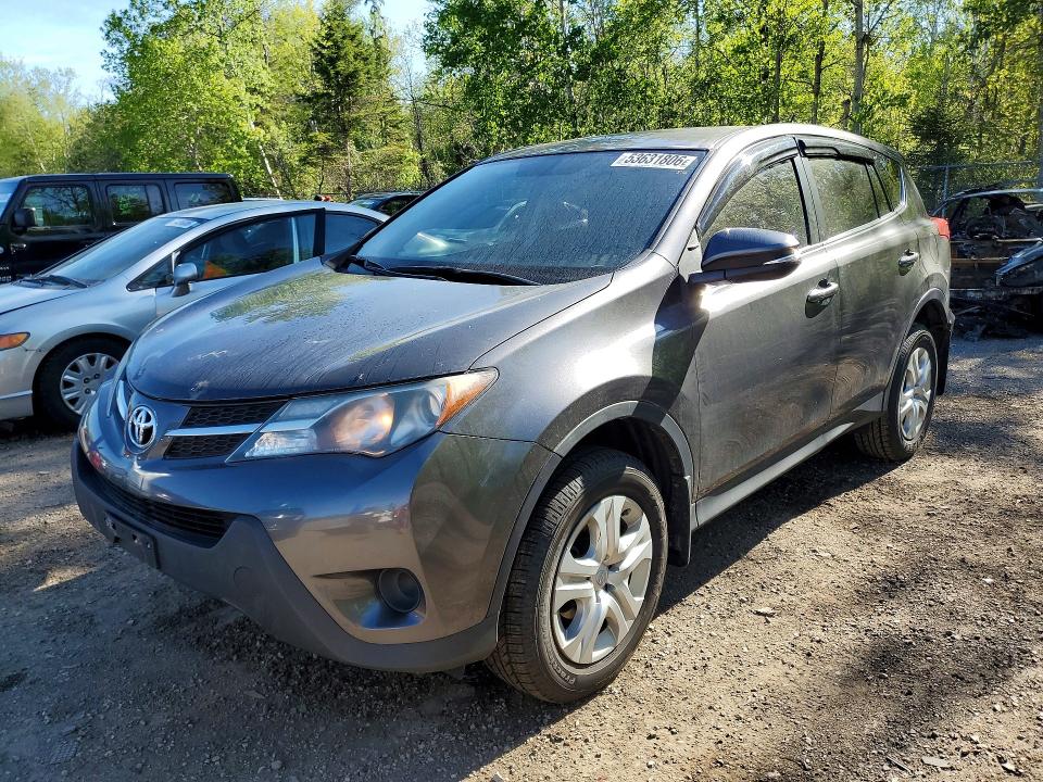 Aukcja sprzedaży 2015 Toyota Rav4, vin: 2T3ZFREV1FW140271, numer aukcji: 53631806