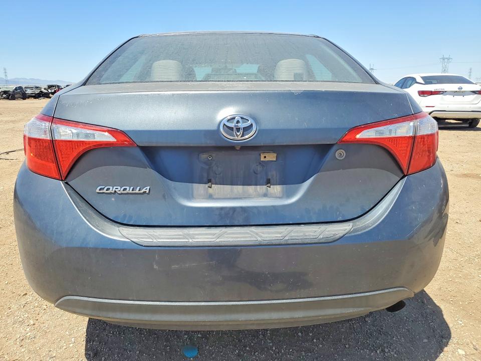 Aukcja sprzedaży 2016 Toyota Corolla, vin: 5YFBURHEXGP382412, numer aukcji: 52592036
