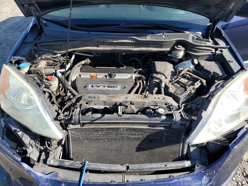 52056026 :رقم المزاد ، 5J6RE38359L035857 vin ، 2009 Honda Cr-v مزاد بيع