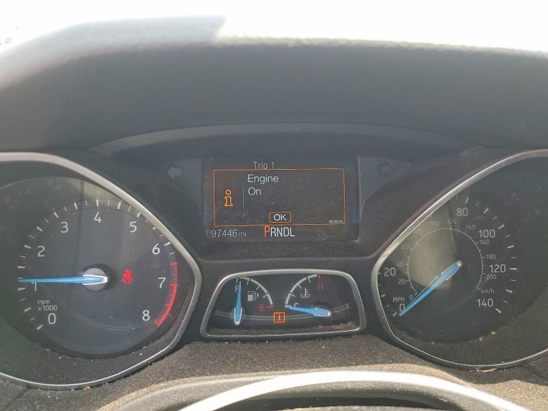 Aukcja sprzedaży 2016 Ford Focus, vin: 1FADP3E28GL281682, numer aukcji: 53514296
