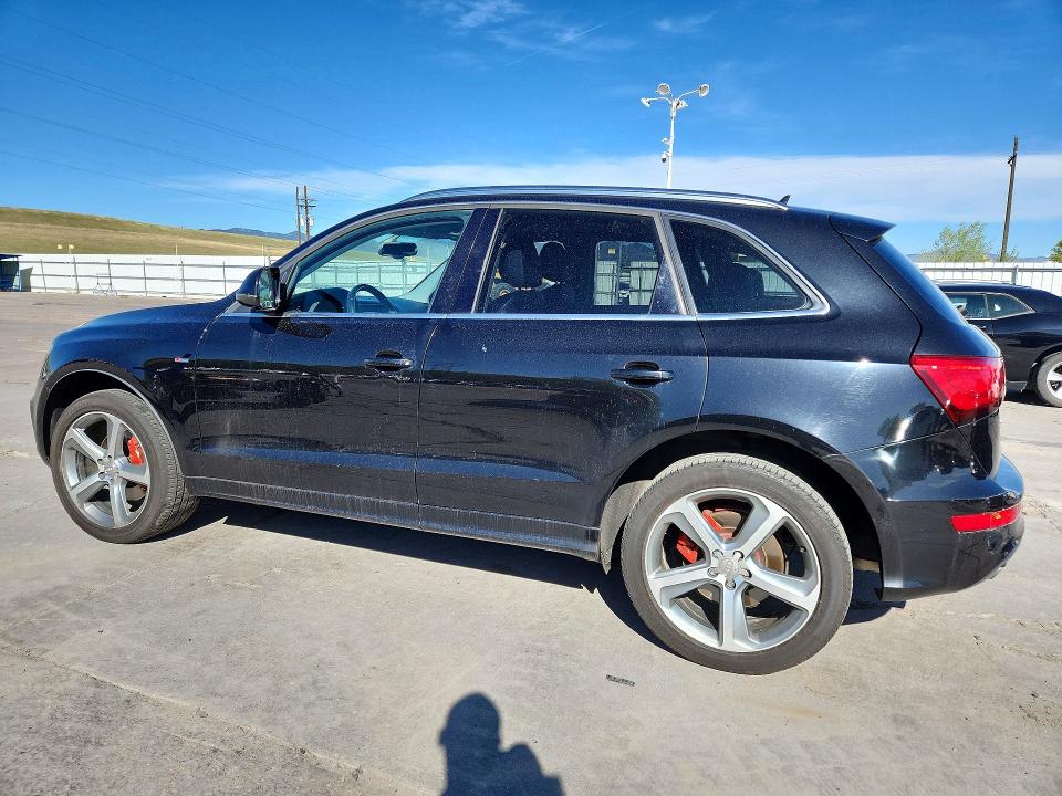 Продажа на аукционе авто 2014 Audi Q5, vin: WA1DGAFP5EA029237, номер лота: 53225996