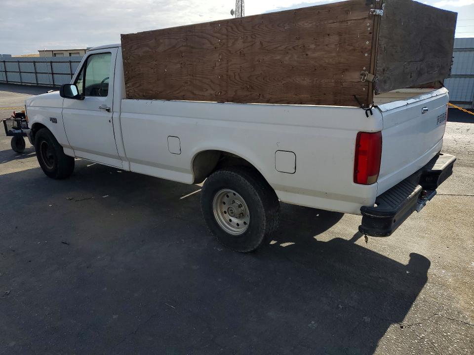 Продаж на аукціоні авто 1996 Ford F150, vin: 2FTEF15Y1TCA75053, номер лоту: 55208656