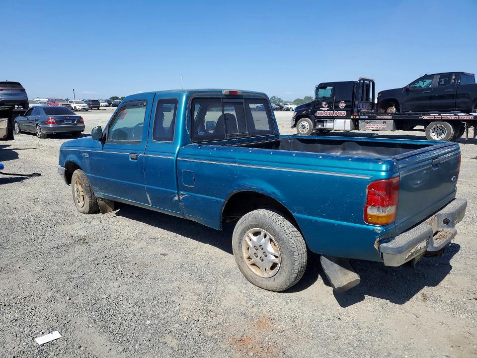 Продажа на аукционе авто 1994 Ford Ranger, vin: 1FTCR14X4RPB57809, номер лота: 54204746
