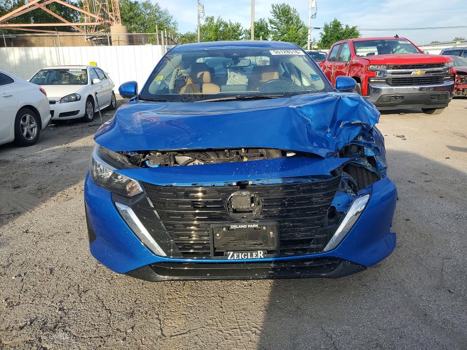 Продажа на аукционе авто 2024 Nissan Sentra, vin: 3N1AB8CV2RY317708, номер лота: 55128516