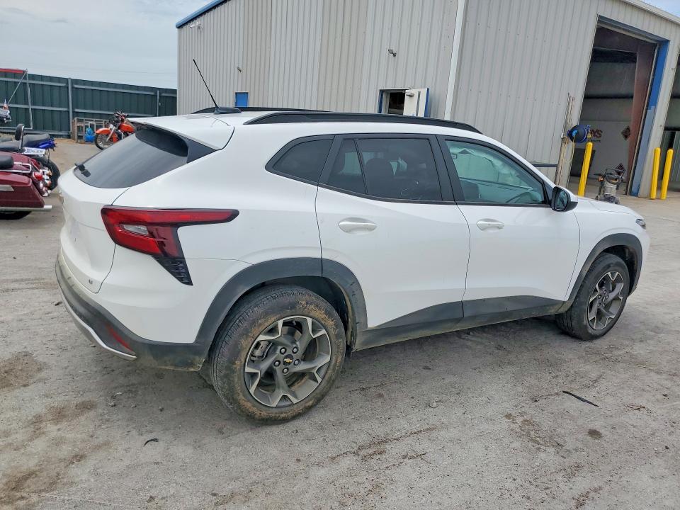 Продаж на аукціоні авто 2026 Chevrolet Trax, vin: KL77LHEP1TC012233, номер лоту: 51213216