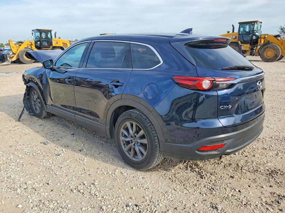 Aukcja sprzedaży 2021 Mazda Cx-9, vin: JM3TCACY3M0508889, numer aukcji: 55023706