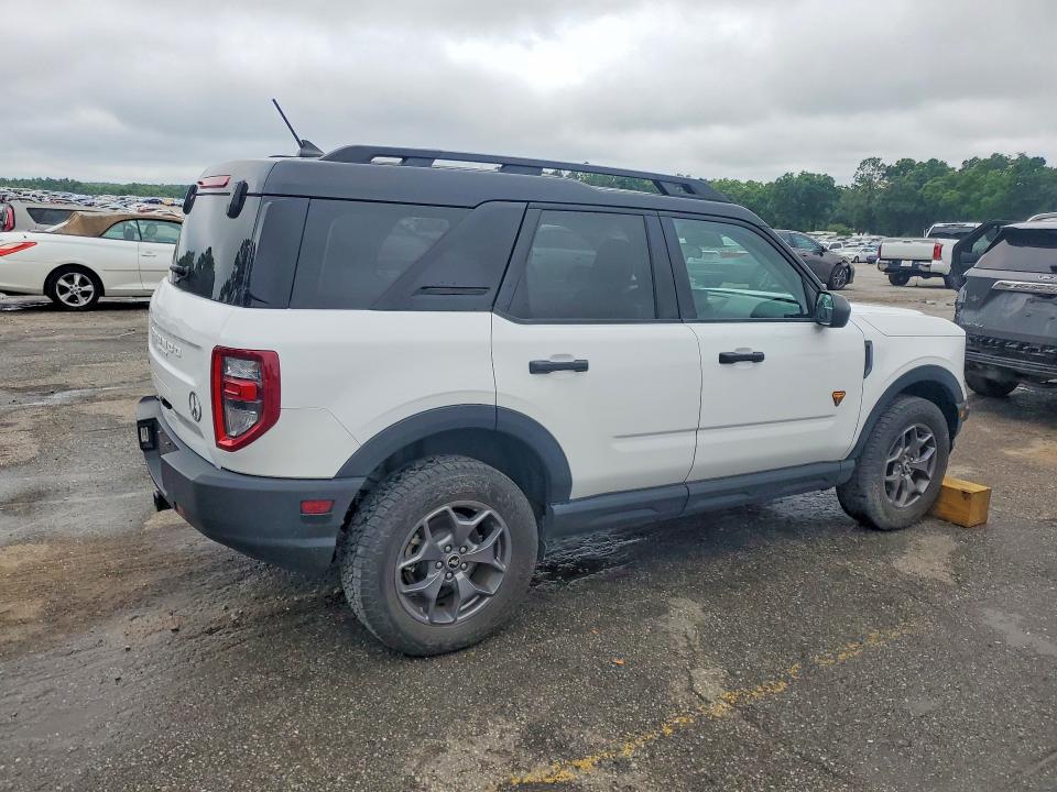 Aukcja sprzedaży 2023 Ford Bronco Sport, vin: 3FMCR9D91PRD99751, numer aukcji: 52075396