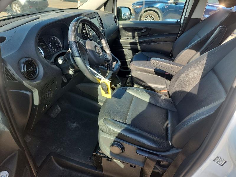 Продаж на аукціоні авто 2023 Mercedes-benz Metris, vin: W1YV0CEY3P4322099, номер лоту: 55435976