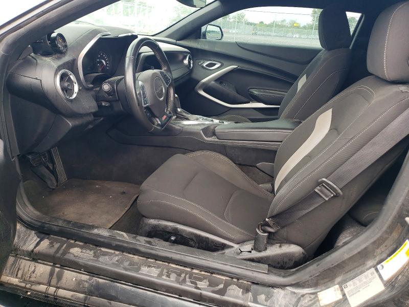 2018 Chevrolet Camaro მანქანა იყიდება აუქციონზე, vin: 1G1FF1R70J0137450, აუქციონის ნომერი: 54974196